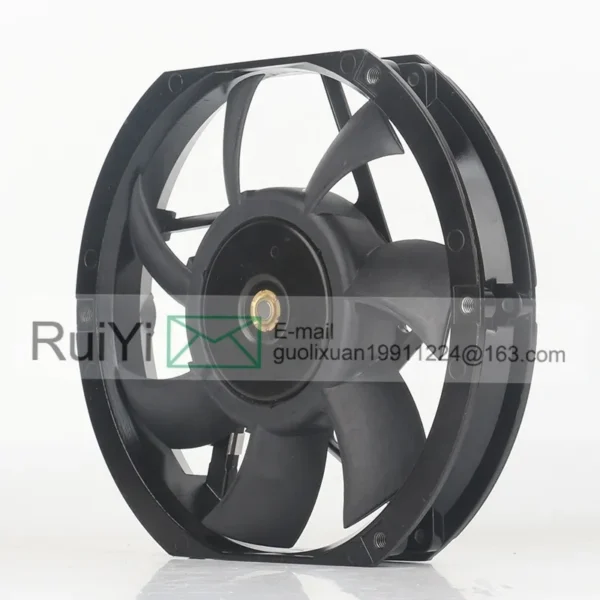 Industrial Afb1512eh Cooling Fan, 5V, 24V, 48V, 12V - view 5