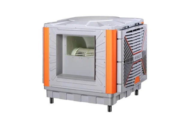 Industrial Air Conditioner, 30L, Wall - view 2