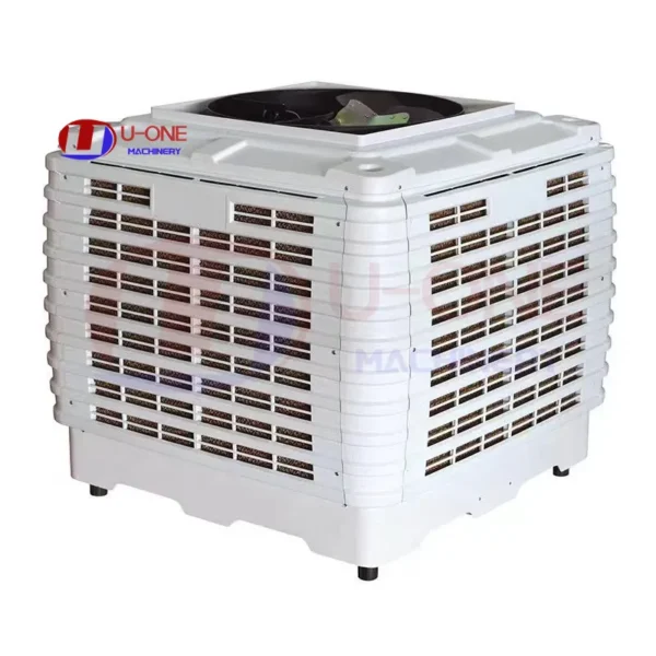 Industrial Air Cooler, 18000m3, ABS or PP Plastic - view 2