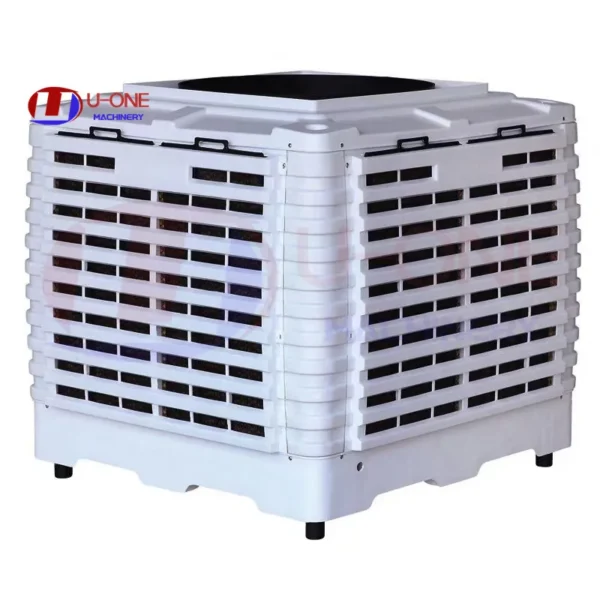 Industrial Air Cooler, 18000m3, ABS or PP Plastic - view 6