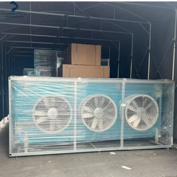 Industrial Air Cooler, 380 V, Electric