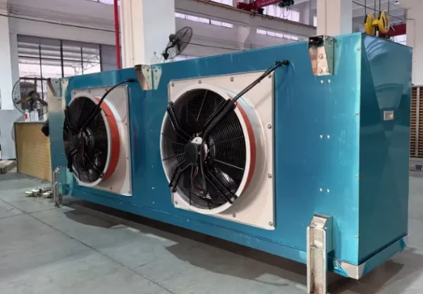 Industrial Air Cooler, 380 V, Electric - view 4