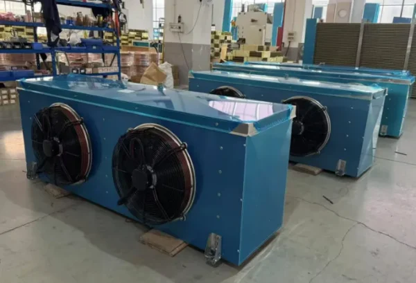 Industrial Air Cooler, 380 V, Electric - view 5