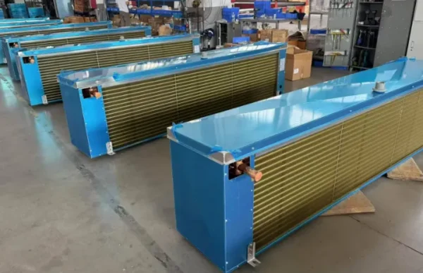Industrial Air Cooler, 380 V, Electric - view 6