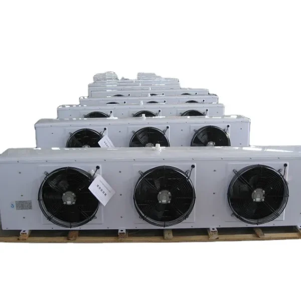 Industrial Air Cooler, Aluminum Alloy, Evaporator - view 2