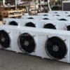 Industrial Air Cooler, Aluminum Alloy, Evaporator - view 5