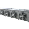 Industrial Air Cooler, Aluminum Alloy, Evaporator - view 6