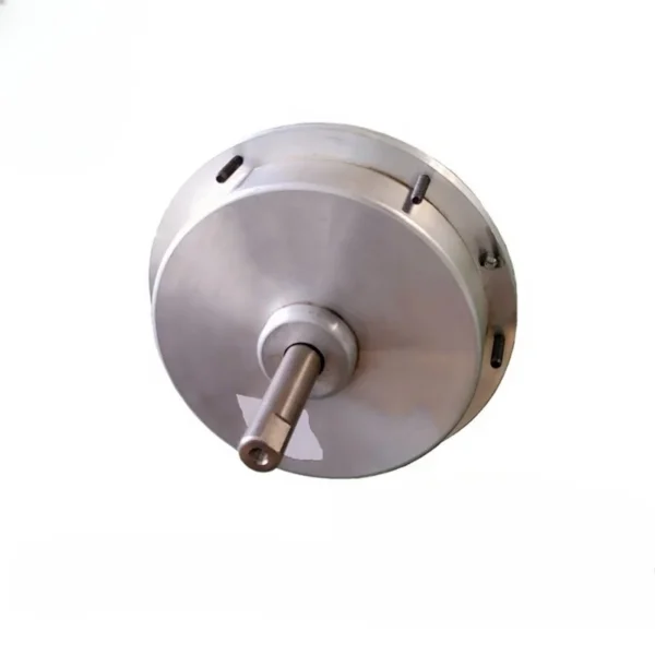 Industrial Air Cooler, Brushless, 700W - view 2