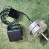 Industrial Air Cooler, Brushless, 700W - view 4
