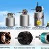 Industrial Air Cooler, Plastic, 60 - view 3