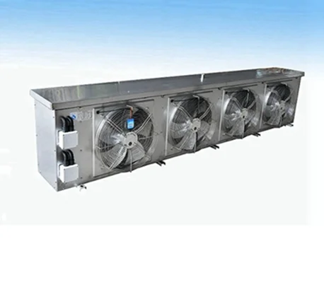 Industrial Air Cooler, Stainless Steel, Evaporator - view 2