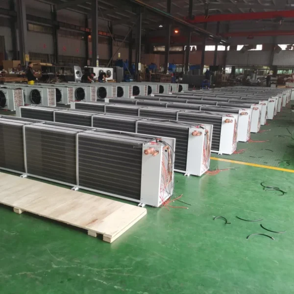 Industrial Air Cooler, Stainless Steel, Evaporator - view 5
