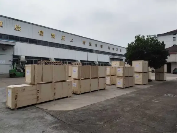 Industrial Air Cooler, Stainless Steel, Evaporator - view 6