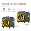Industrial Air Duct Heater, 380V, 10kW, 20kW, 30kW