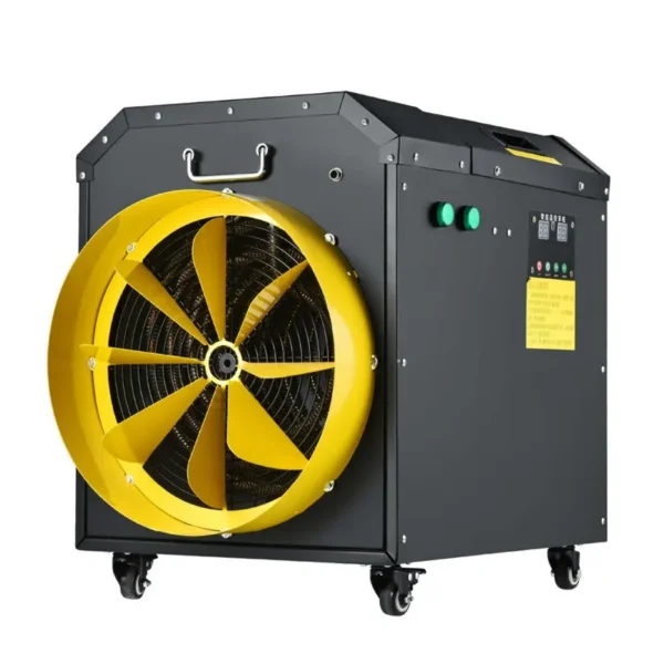 Industrial Air Duct Heater, 380V, 10kW, 20kW, 30kW - view 3