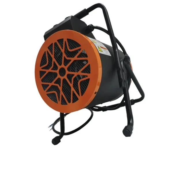 Industrial Air Heater, 380V, Stainless, Steel