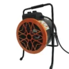Industrial Air Heater, 380V, Stainless, Steel - view 3