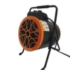 Industrial Air Heater, 380V, Stainless, Steel - view 5