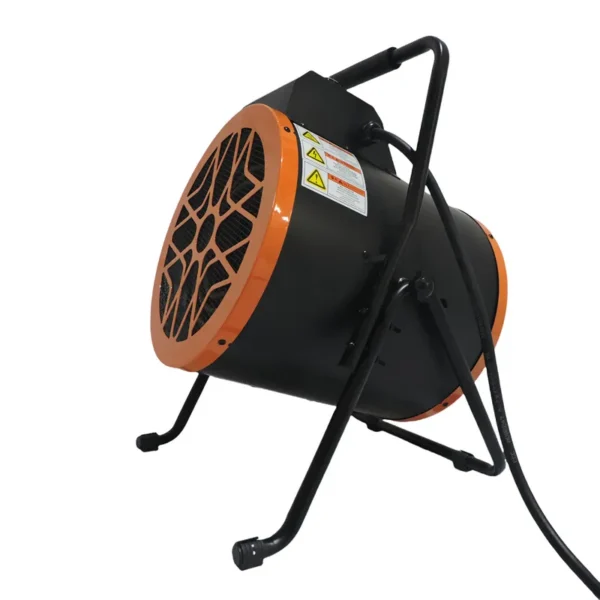 Industrial Air Heater, 380V, Stainless, Steel - view 6