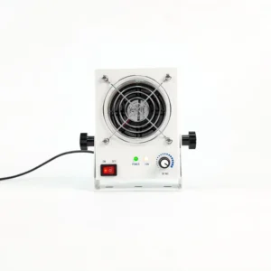 Industrial Air Ionizer Blower, DC5kV, 24, 8W