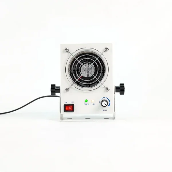 Industrial Air Ionizer Blower, DC5kV, 24, 8W