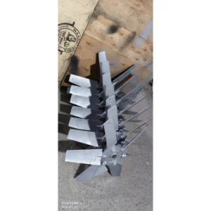 Industrial Aluminium Axial Fan, 950mm, 110, Electric