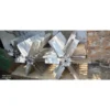 Industrial Aluminium Axial Fan, 950mm, 110, Electric - view 3