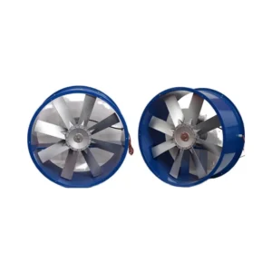 Industrial Aluminum Impeller, 500mm, 600mm, Axial