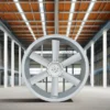 Industrial Aluminum Impeller, 500mm, 600mm, Axial - view 6