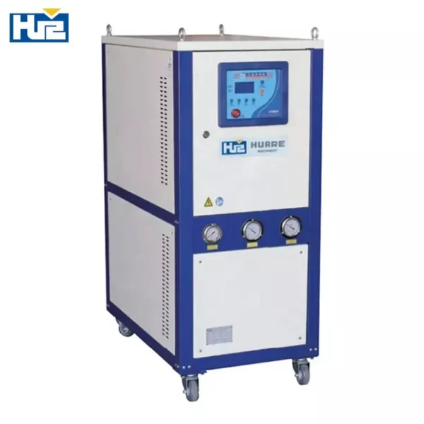 Industrial Aqua Hydroponic Chiller, HUARE, HC-08WCI - view 2