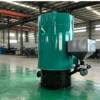 Industrial Automatic Vertical Boiler, Steel, Carbon Steel - view 3