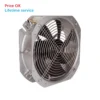 Industrial Axial Cooling Fan, 200mm, 22580, 12v, 24v