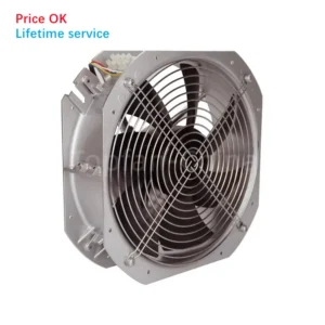 Industrial Axial Cooling Fan, 200mm, 22580, 12v, 24v