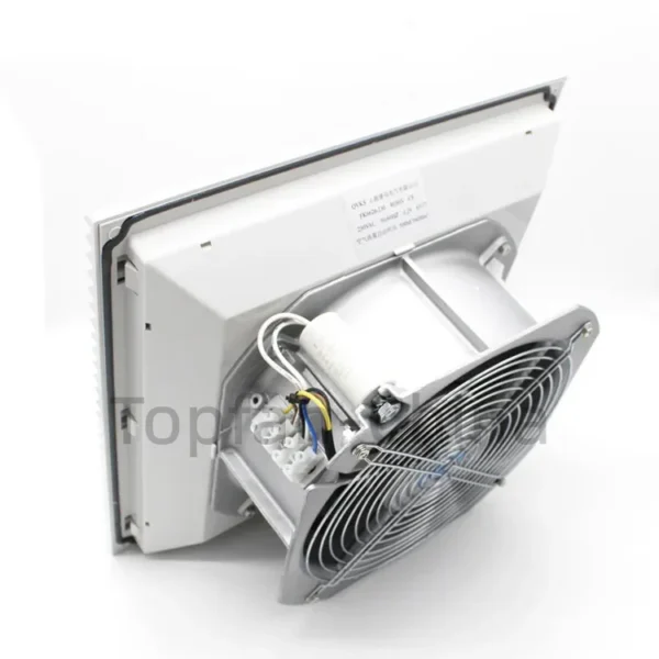 Industrial Axial Cooling Fan, 200mm, 22580, 12v, 24v - view 2