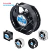 Industrial Axial Cooling Fan, 200mm, 22580, 12v, 24v - view 3