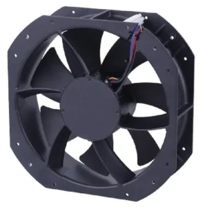 Industrial Axial Cooling Fan, Brushless, 115-230VAC, SF28080