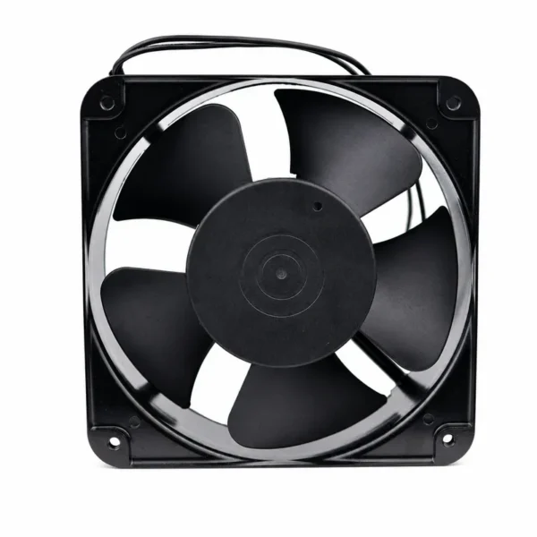 Industrial Axial Cooling Fan, PD180B-220, 180x180x61mm - view 3