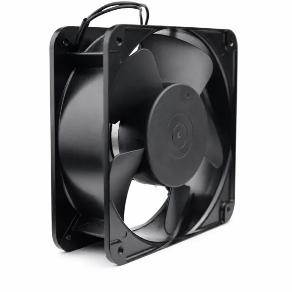 Industrial Axial Cooling Fan, PD180B-220, 180x180x61mm - view 4