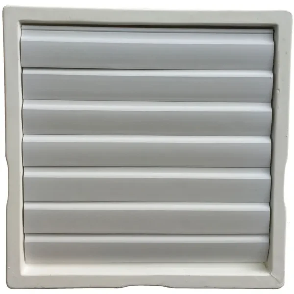 Industrial Axial Cooling Fan, Wall, 380V-460V - view 3