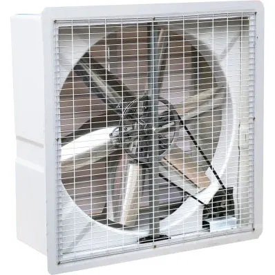 Industrial Axial Cooling Fan, Wall, 380V-460V - view 6