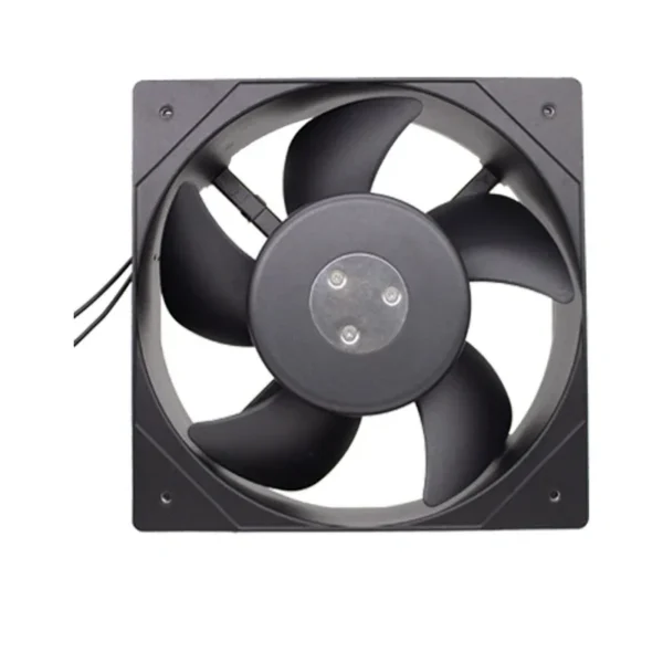 Industrial Axial Cooling Fan, YC20572, 100V, 205*205*72mm - view 4