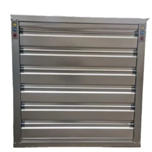 Industrial Axial Exhaust Fan, 1100, 220V/380V, Stainless