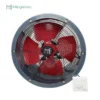 Industrial Axial Exhaust Fan, 220~240V, Electric - view 2
