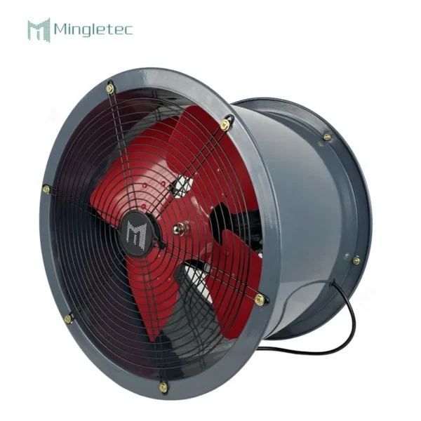 Industrial Axial Exhaust Fan, 220~240V, Electric - view 3