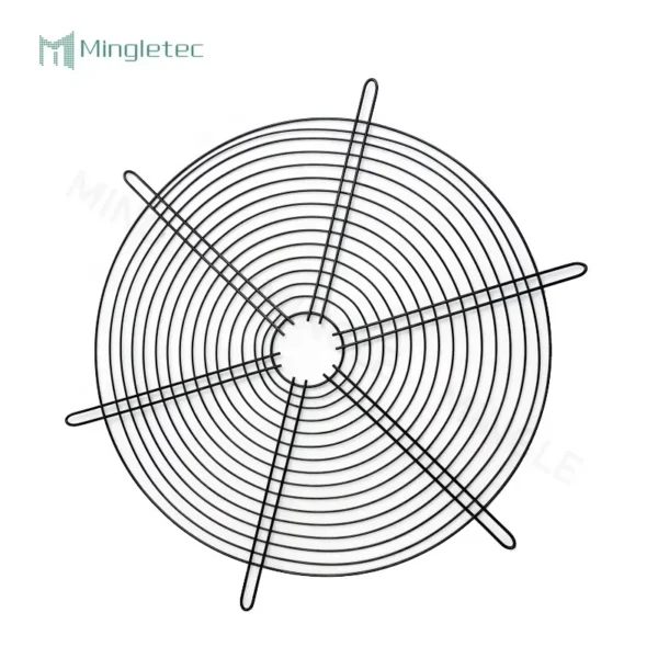Industrial Axial Exhaust Fan, 220~240V, Electric - view 5
