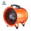 Industrial Axial Exhaust Fan, 220V/380V, Cast, Portable