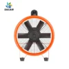 Industrial Axial Exhaust Fan, 220V/380V, Cast, Portable - view 4