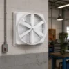 Industrial Axial Exhaust Fan, 380V, 380 V, Electric - view 5