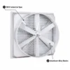 Industrial Axial Exhaust Fan, 380V, 380 V, Electric - view 6