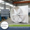Industrial Axial Exhaust Fan, 380V, 380 V, Electric - view 10